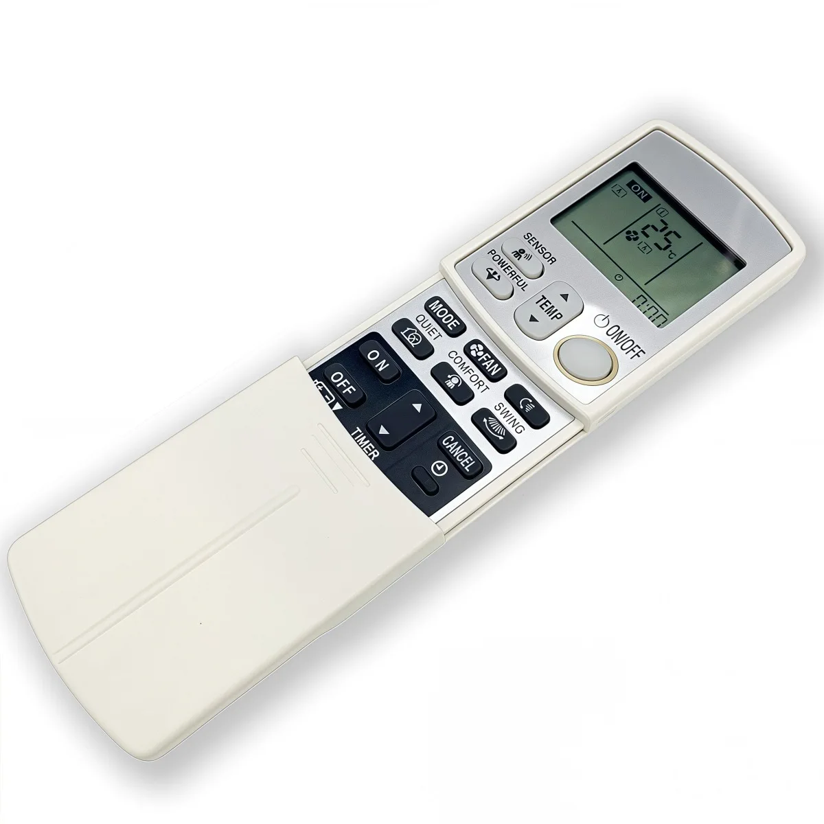 Spare Remote For Daikin Aircon, ARC433B41/B70/B76 standard English design, reliable for regular use