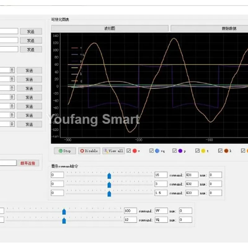 Zelfbalancerende Lero Driehoek Lqr Controle Simplefoc Voor Arduino Esp32 Robot Open Source Elektronica Esp32 Programmeerbare Robot Kit