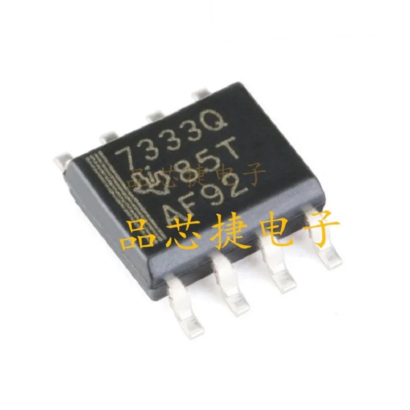 

10pcs/Lot TPS7333QDR Marking 7333Q SOIC-8 Low-Dropout Voltage Regulator