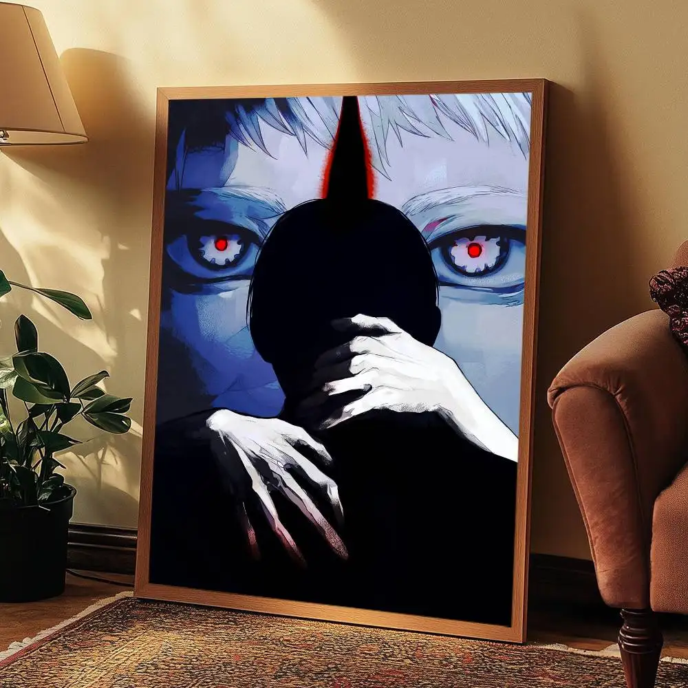 ملصق S-Summer Hikaru Died عالي الدقة جدار لاصق مقاوم للماء لغرفة المعيشة المنزلية وغرفة النوم والديكور الجمالي #6