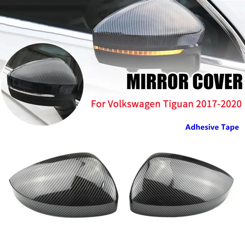 

Для Volkswagen Tiguan 2017-2020: Комплект аксессуаров для корпуса зеркала заднего вида