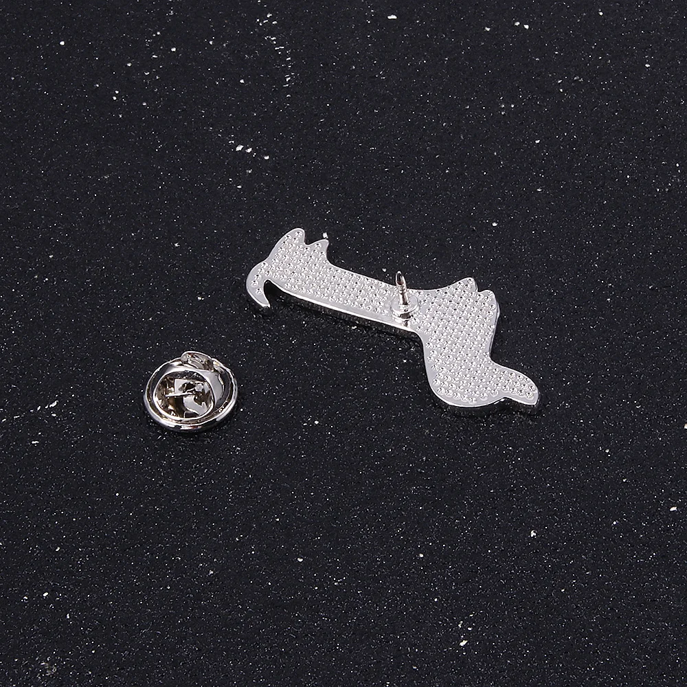 Cartoon Cute Dachshund Dog I LIKE Enamel Pins Badge Brooch For Cartoon Fans Woman Man Lapel Pin Jewelry Accessories Gifts