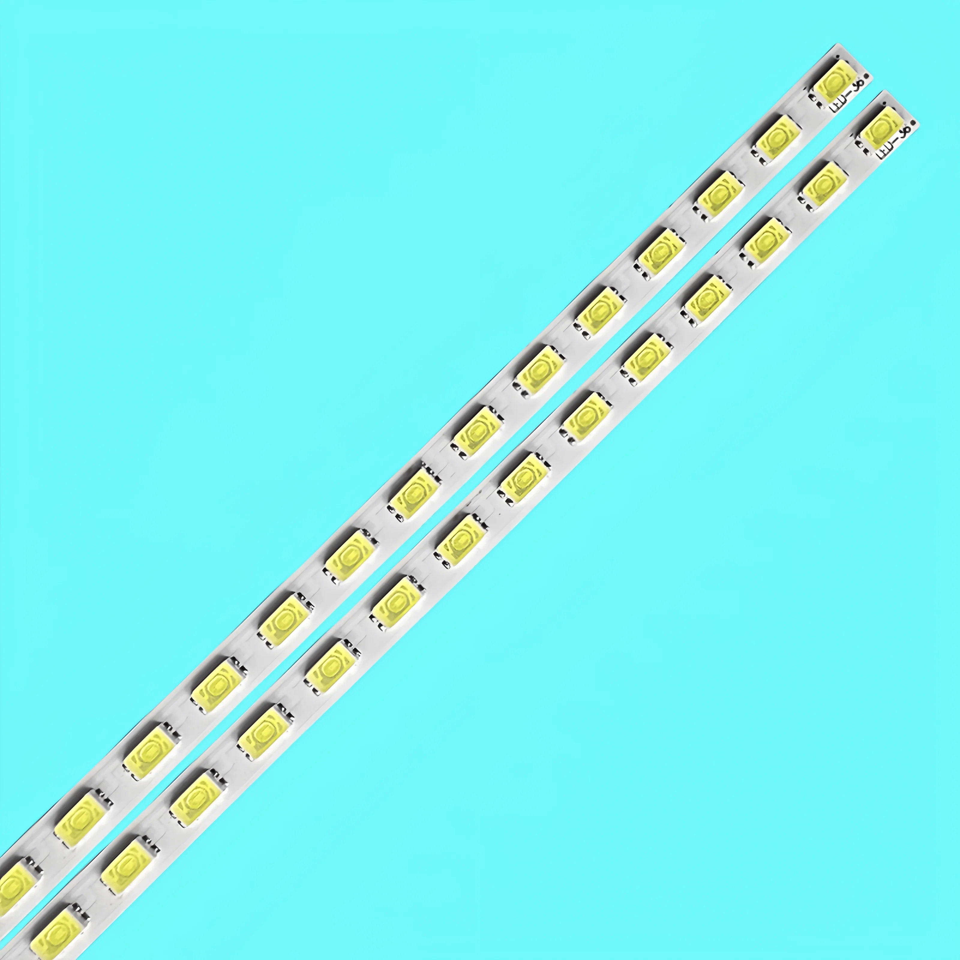 Bande de rétroéclairage LED pour TCL, 36LED, L32E5000E, L32F2300B, L32F2360, M320304AI1ET13H, nouveau, ensemble de 2 pièces