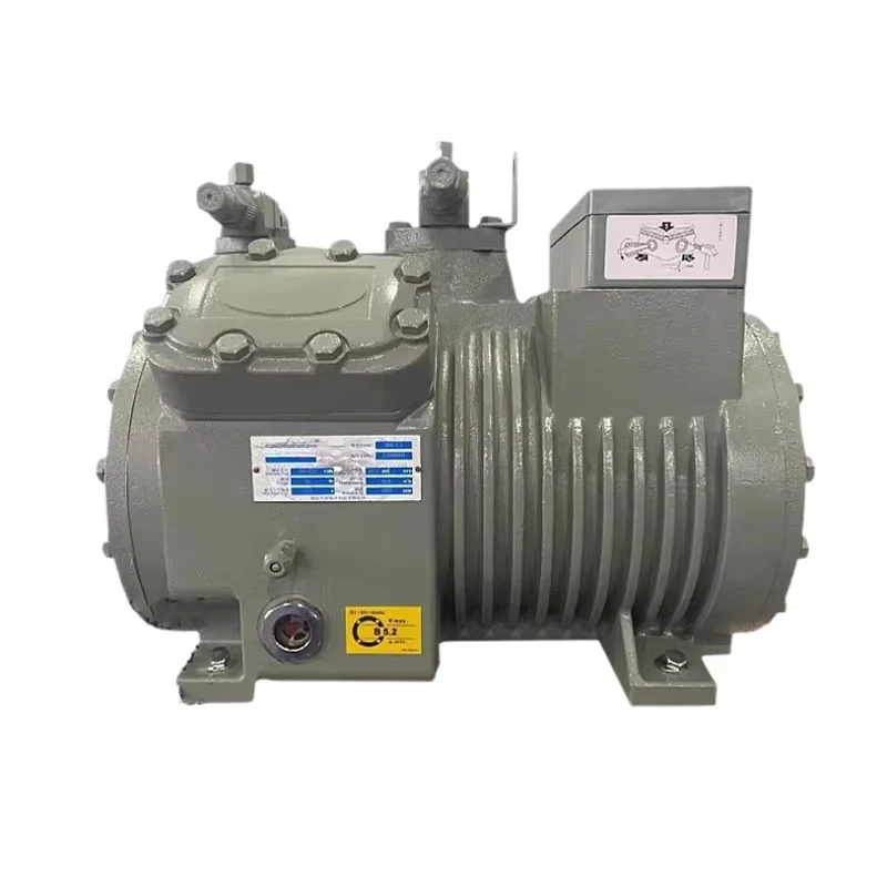 

Мини-холодное хранилище, небольшой четырехцилиндровый цилиндр, высокотемпературное оборудование для холодного хранения, полугерметический компрессор