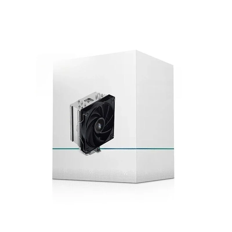 500 V5 cpu heatsink, computer desktop AM5 silent ARGB fan for
