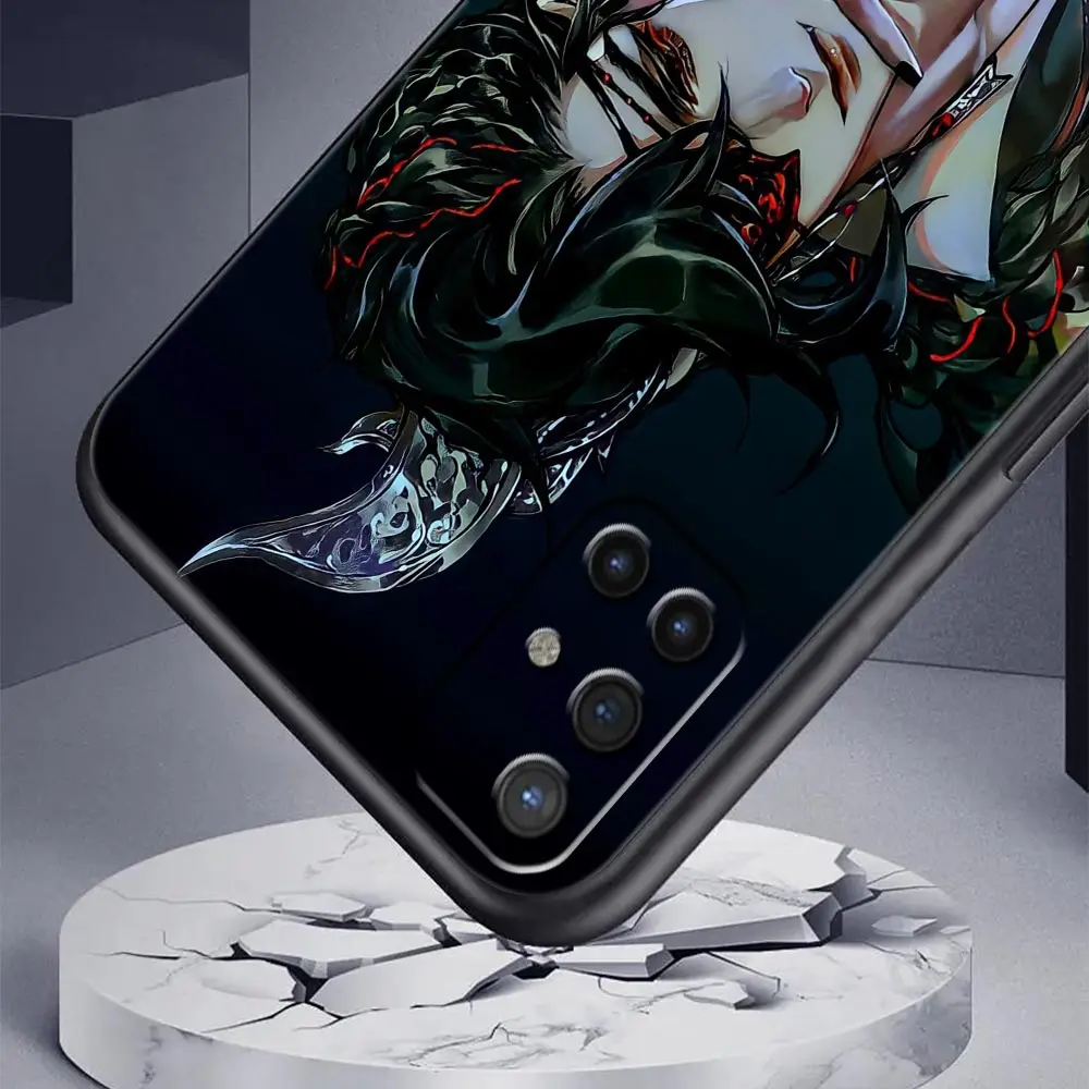 Heaven Official’s Blessing Anime Phone Case For OnePlus 10 9 8 7T Pro 9R 9RT 8T One Plus Nord 2 CE N10 N100 N200 5G Cover Funda