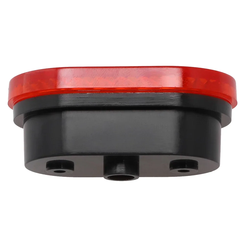 1pcs Electric Scooter Taillights Led Rear Fenders Lampshade Brake Rear Lamp Shade For Xiaomi 365 Scooter Replace Parts