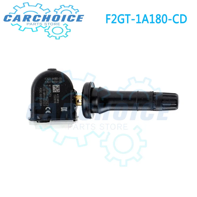 F2GT-1A180-CD TPMS Tire Pressure Monitor Sensor for Ford Fiesta VII Focus IV Mondeo V Galaxy New F2GT1A180CD F2GT-1A150-CC