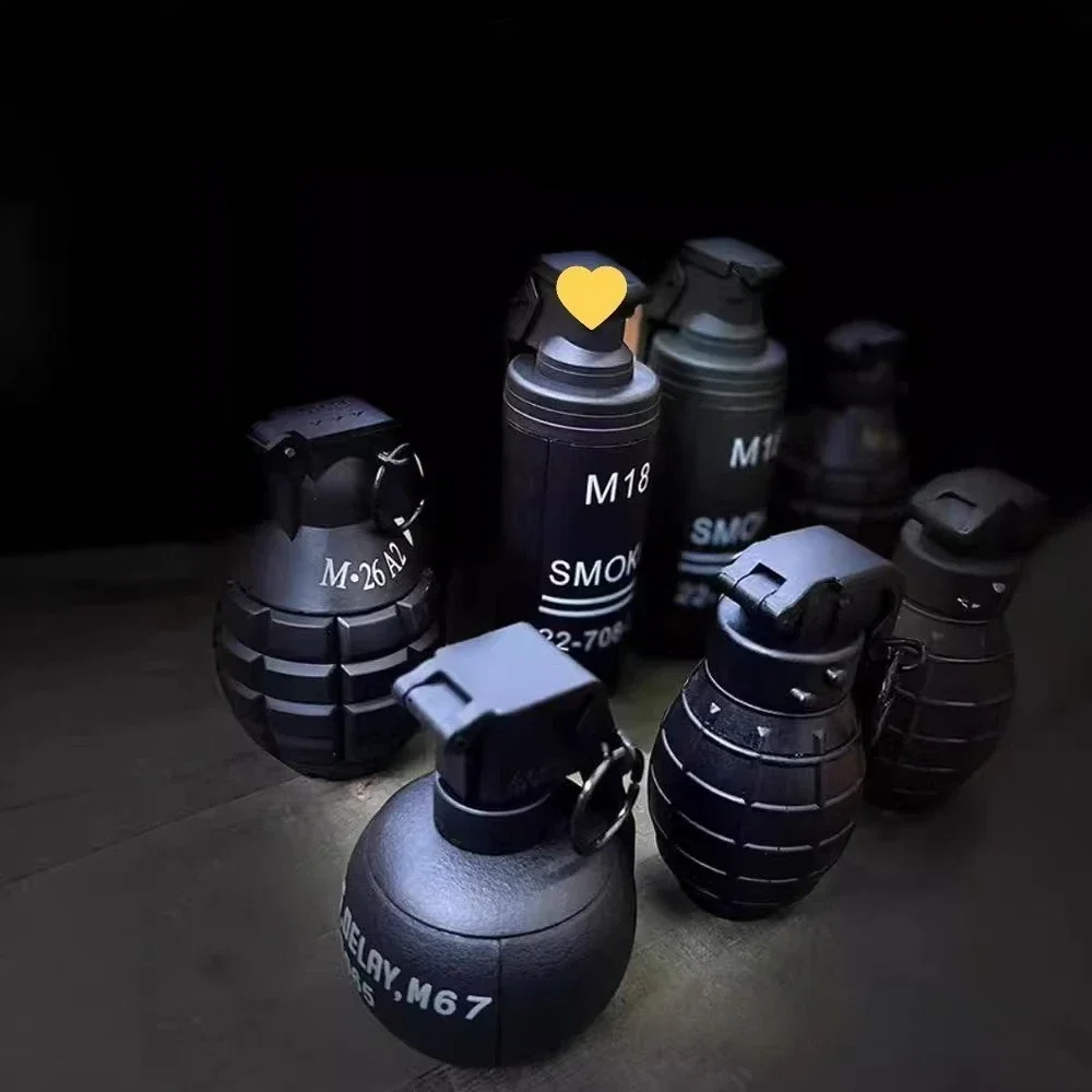 Smoke Grenade Model… - image