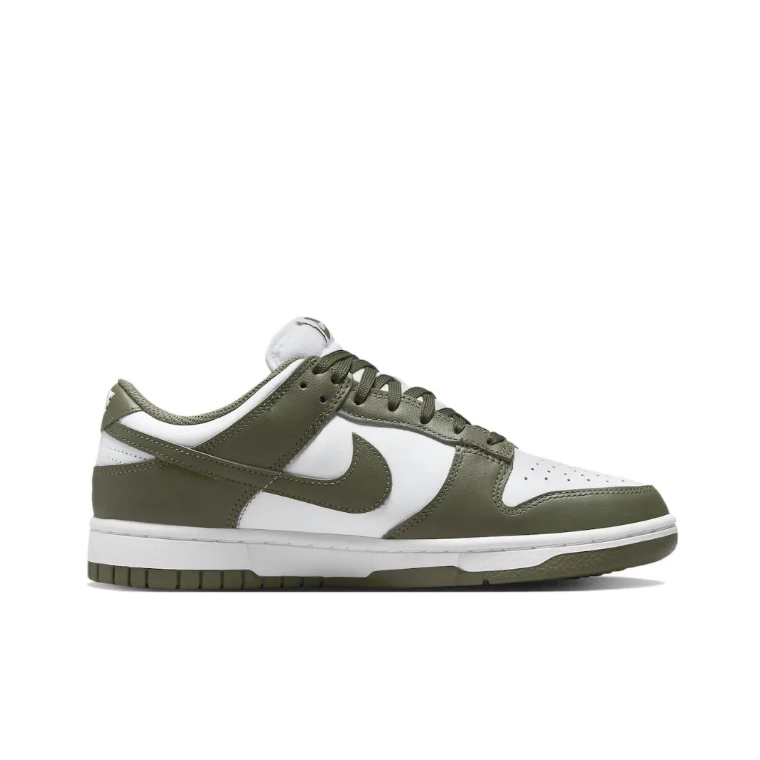 Nike sapatos masculinos e femininos originais nova chegada dunk low tênis antiderrapante e resistente ao desgaste sapatos de placa