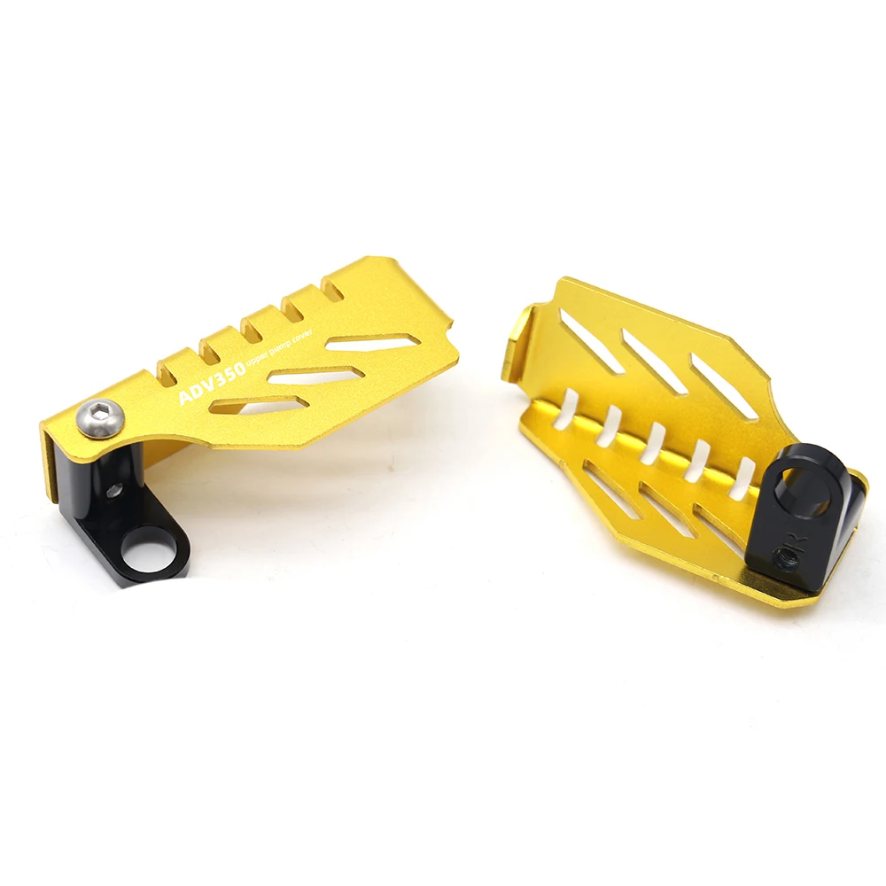 For Honda adv350 adv 350 adv 2021 2022 2023 Accessories BRAKE LIQUID TANK COVER Upper pump oil pot protective cover Trim part