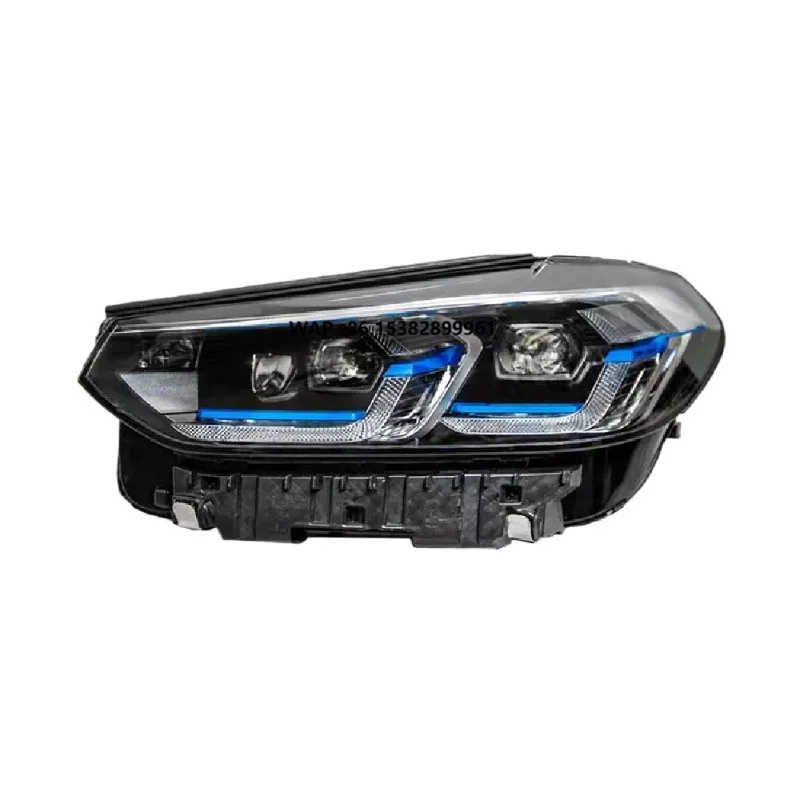 OE Headlight Assembly for X3 Series 2010 2022 F25 G01 G08 Aftermarket Replacement 28iX 30iX 20i 30eX Car Front Light