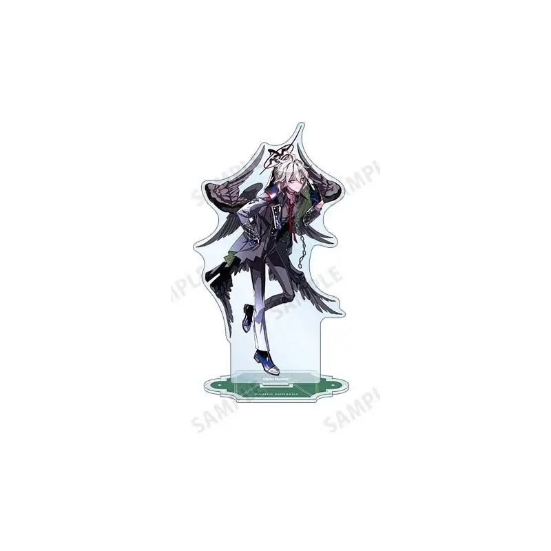 

Nagito Komaeda Figurine Acrylic Stand Anime Peripherals Kirigiri Kyoko Acrylic Standing Plate Saihara Shuichi Toys Gifts