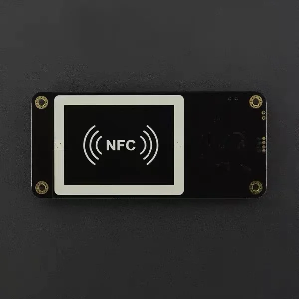 DFRobot Gravity: UART и I2C NFC ближний полевой модуль связи, карта доступа поддерживает M1 NTAG