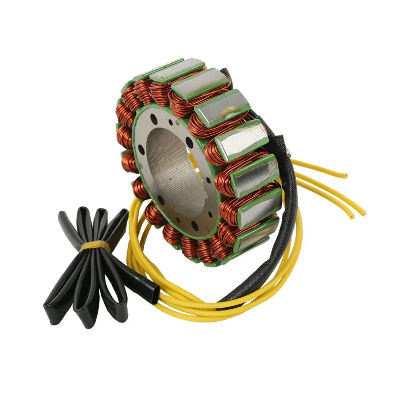 Motorcycle Magneto Stator Coil Generator For HONDA CX500/650 GL500/650 SHADOW SUZUKI GV1200 MADURA 1985-1986