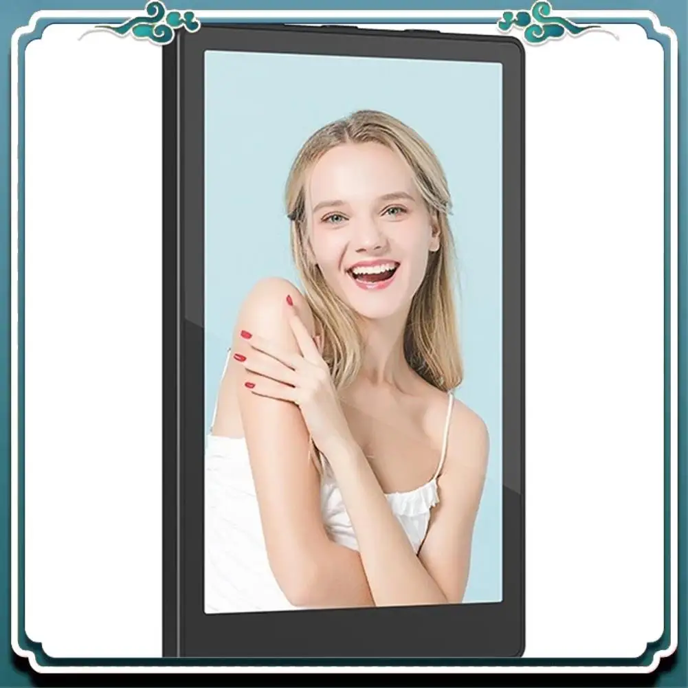Easy To Use Smartphone Vlog Selfie Monitor Screen Magnetic Using Phone Rear Camera For Selfie Vlog Live Stream For Android Iphon