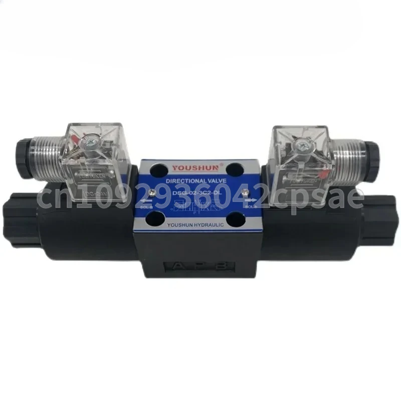 Oil Shun Hydraulic …