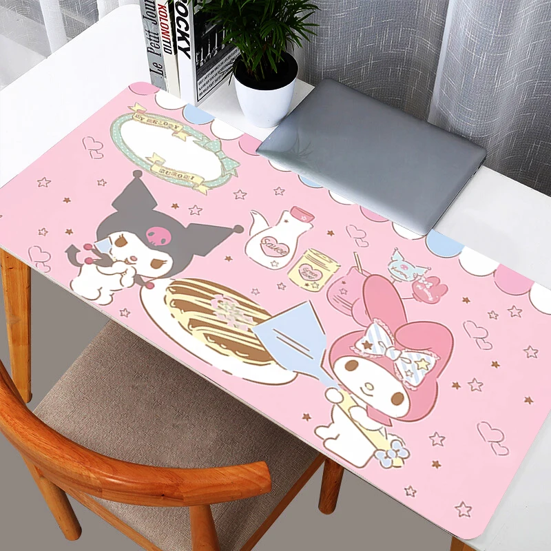 Pc Gaming Kuromi - My Melody Kuromi Mouse Pad durable