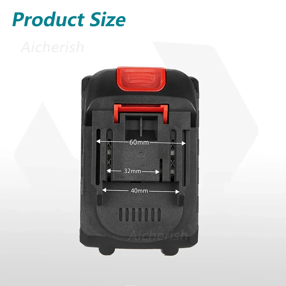 For Makita 21V Battery Li-ion 3.0Ah/6.0Ah/9.0Ah Fast Charging Lithium-ion Battery For Electric