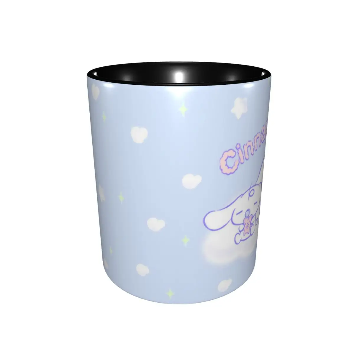 Cinnamoroll Accessories Coffee Mugs Novelty Cup Gifts