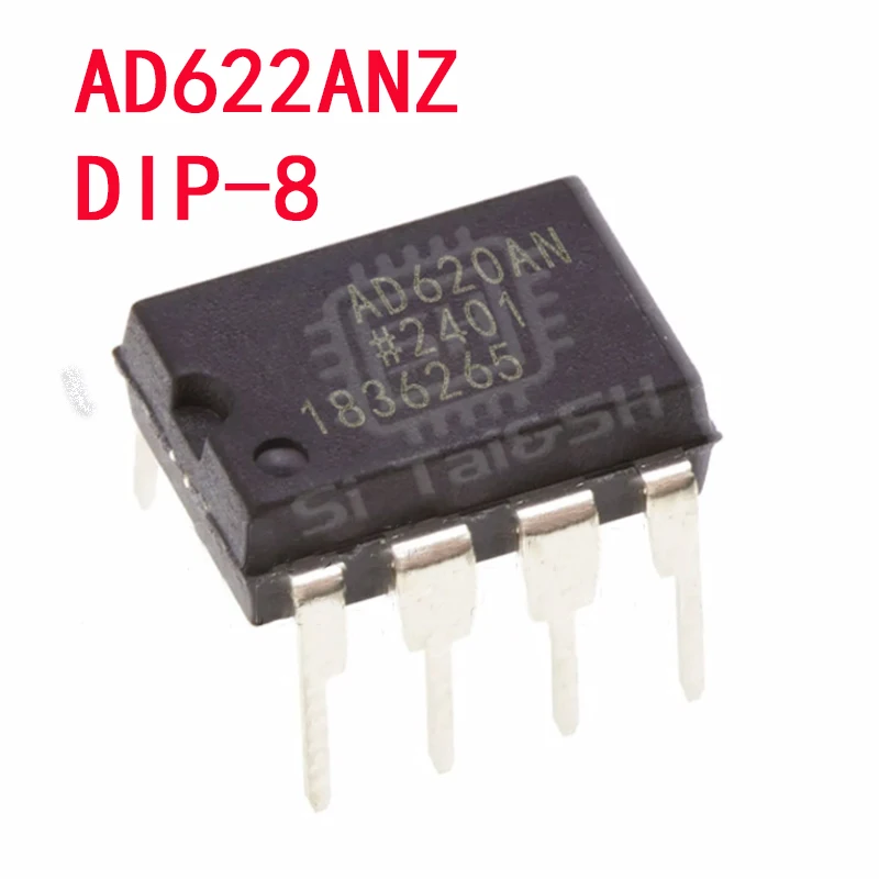 1Pcs New Ad620An Ad…