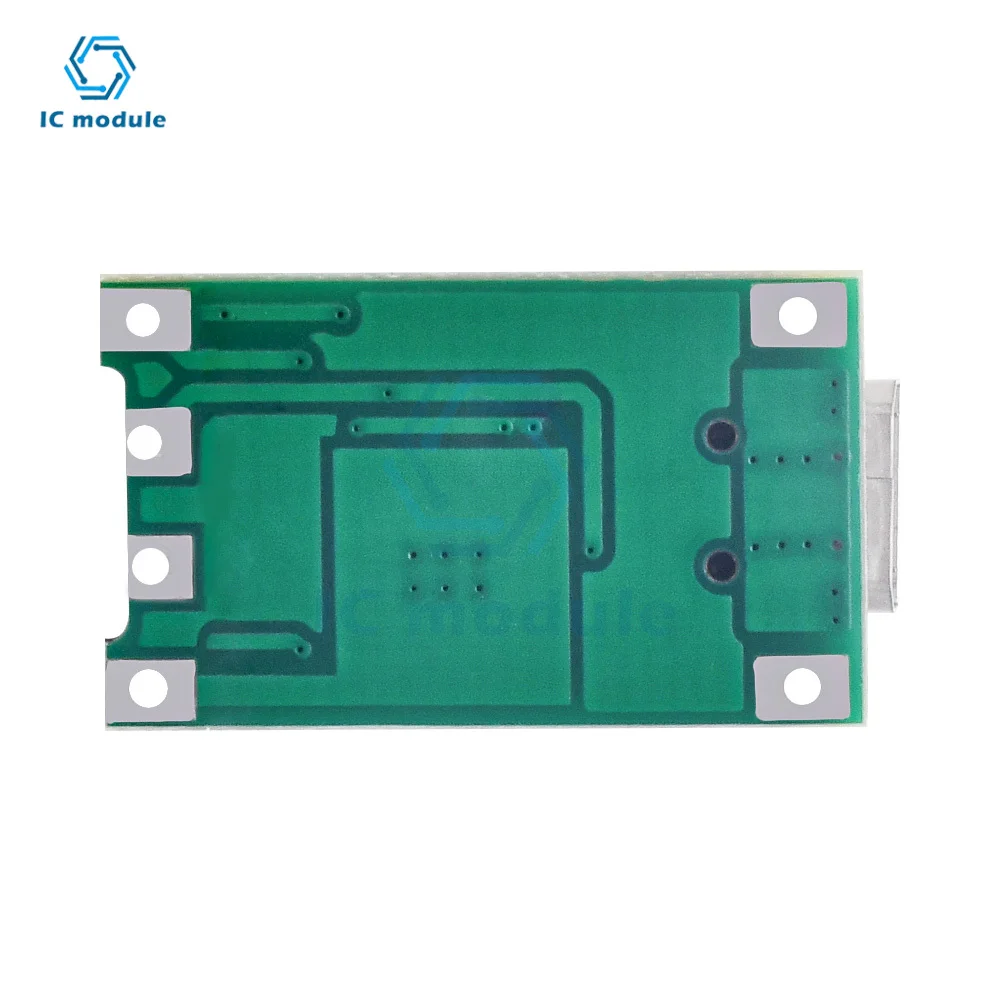 Lithium Battery 18650 Solar Charging Module 4.2V3.7V3.6V Polymer Charger  Protection Micro USB Lithium Battery Charging Board