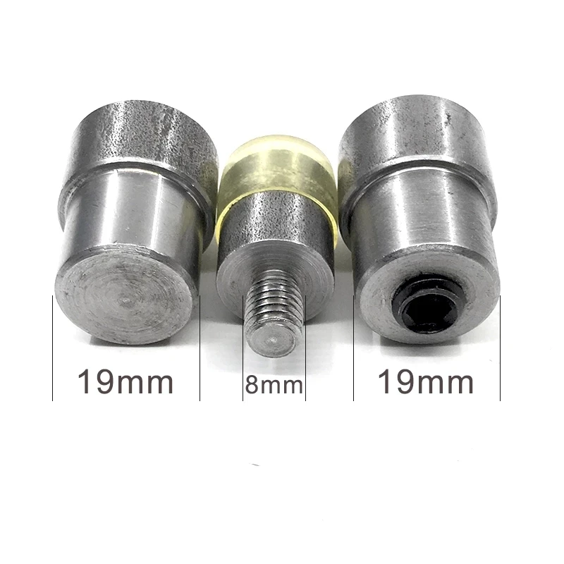 9.5mm Metal buttons tools EU environmental protection Snaps Snap mold  Rivet Children\'s clothing buttons Snap Button Snap dies