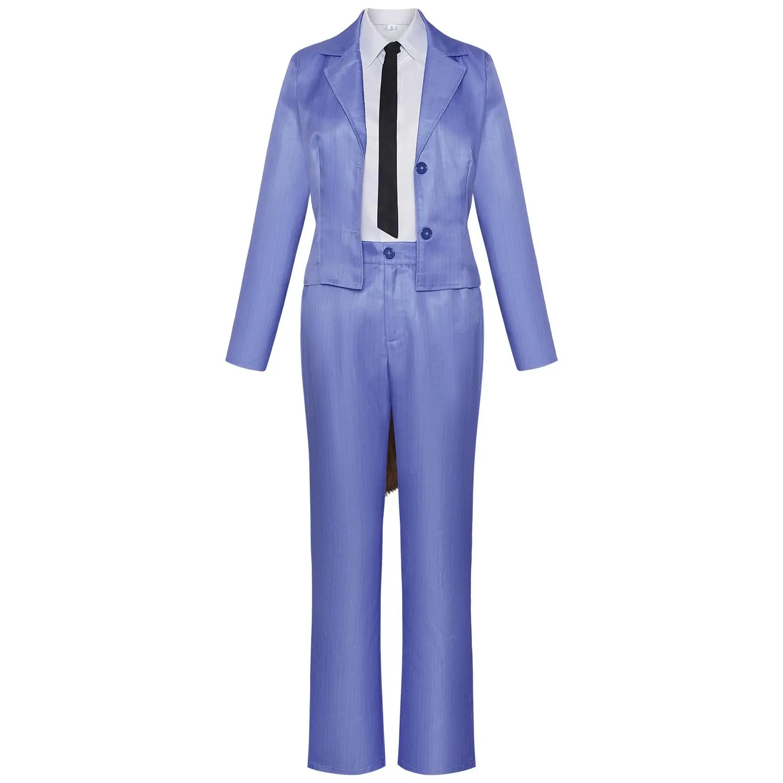 Costume de Cosplay de la ligue maléfique, loween Diane, scène dramatique pour femmes, Dr KTV Par, matériau PU