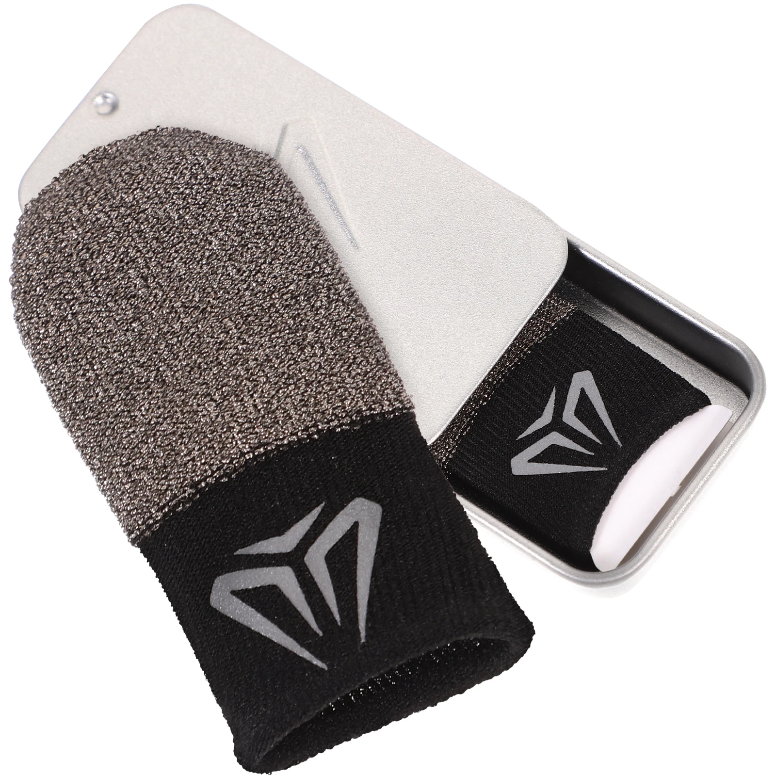

Finger Covers Gaming Thumb Sleeves Large Size Smooth Play Mobile Game Accessories Sweat Proof Breathable