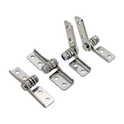 Random Stop Hinge Damping Hinge Random Stop Adjustable Torque Shaft Positioning Torque Hinge Hinge Stainless Steel