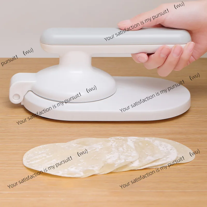 

One-click forming and pressing dumpling skin artifact household dumpling mold dumpling rolling dough pressing tool