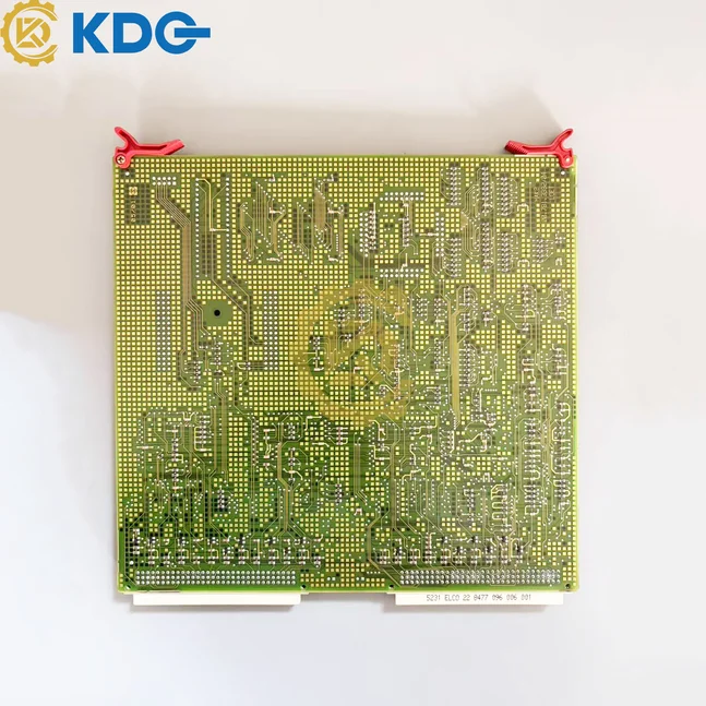 00.785.0750 00.781.3392 HAK2 Platine 00.781.4868 Flache Modul Für Heidelberg SM74 SM52 SM102 CD102 Druck Maschine Teile