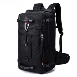 backpack travel bag men's outdoor backpack large capacity luggage bag multifunctional hiking backpack