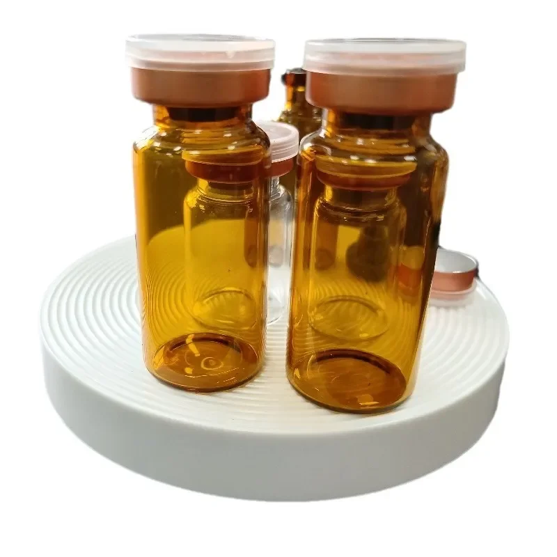 Manual Bottle Capping Tool for Oral Liquid Glass Vials Portable Handheld Sealer Device for Small Batch Production Home Use 5