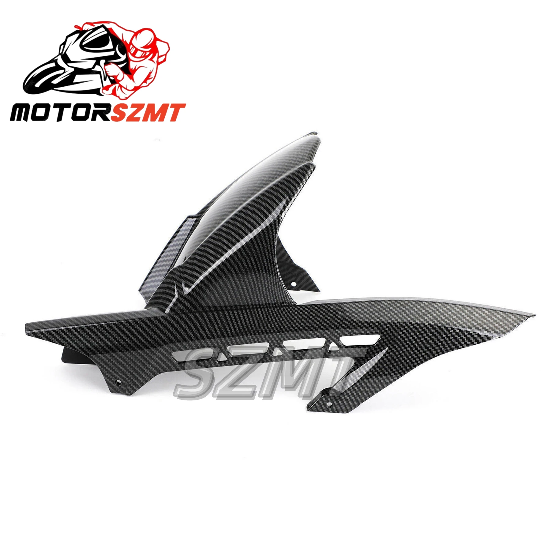 

2024 New Z900 Z900RS Accessories Rear Fender Mudguard For Kawasaki Z 900 RS 17-2024 Motorcycle Hugger Flap Splash Guard Mudflap