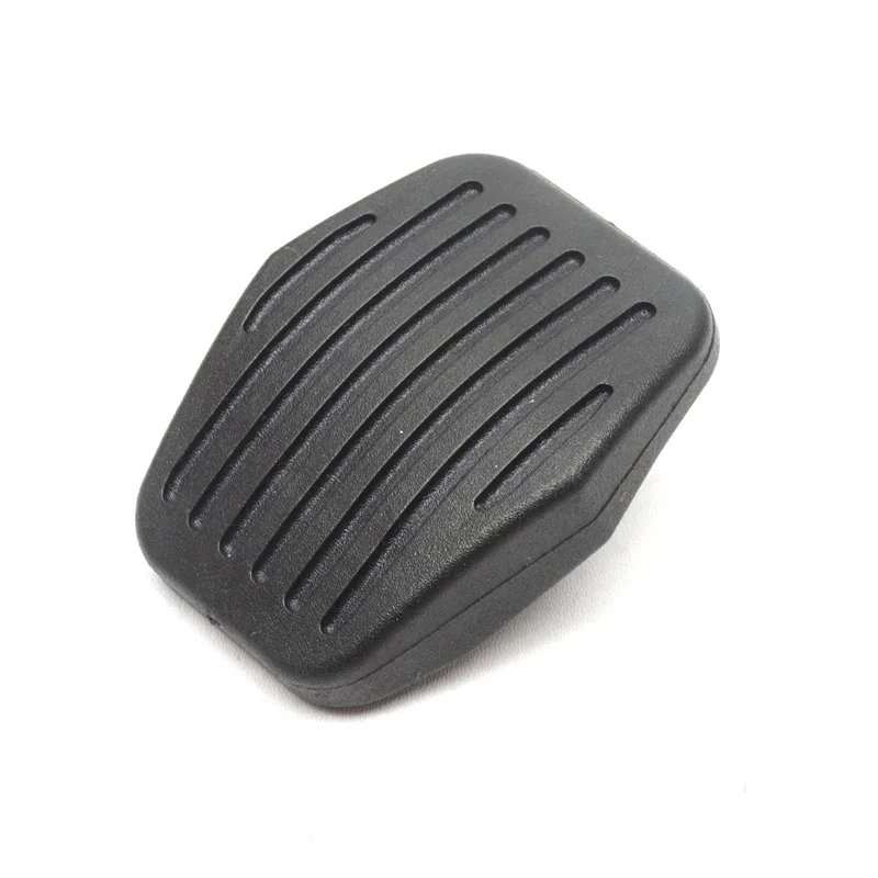 سيارة دواسة فرامل القدم وسادة الدواسة يغطي المطاط للتركيز MK2 MK3 فورد C-Max كوغا 2007-2020 3M512457AA 1234292 3M512457CA 007