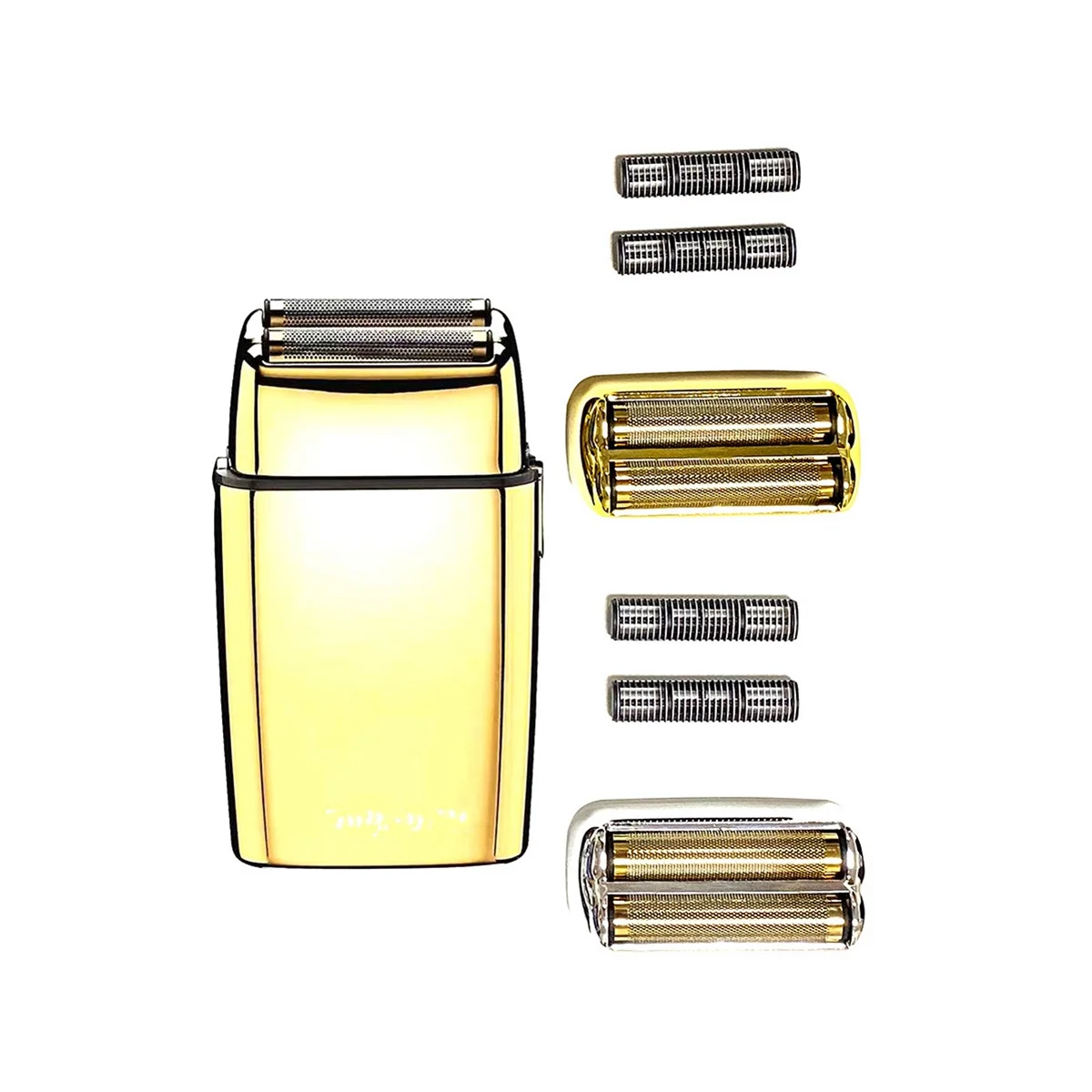 Cabezal de corte de Afeitadora eléctrica FXRF2G, cuchilla de repuesto, cortador de papel de aluminio, accesorios de afeitadora para hombres, B