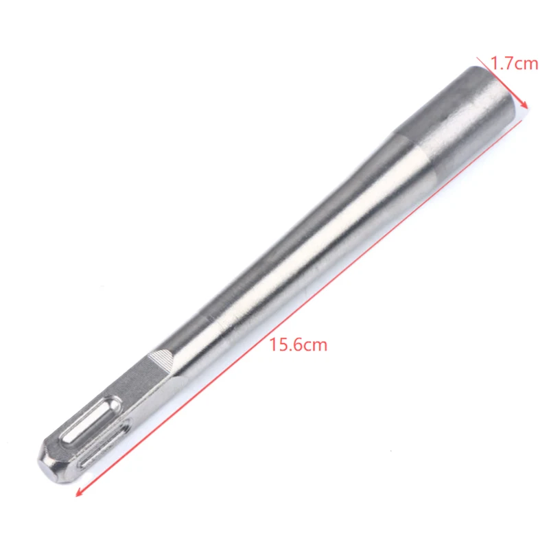 

Electric Hammer Head Round SDS Shank For Light/heavy Electric Hammers Alloy Steel Expansion Bolt Strike Punch Installation