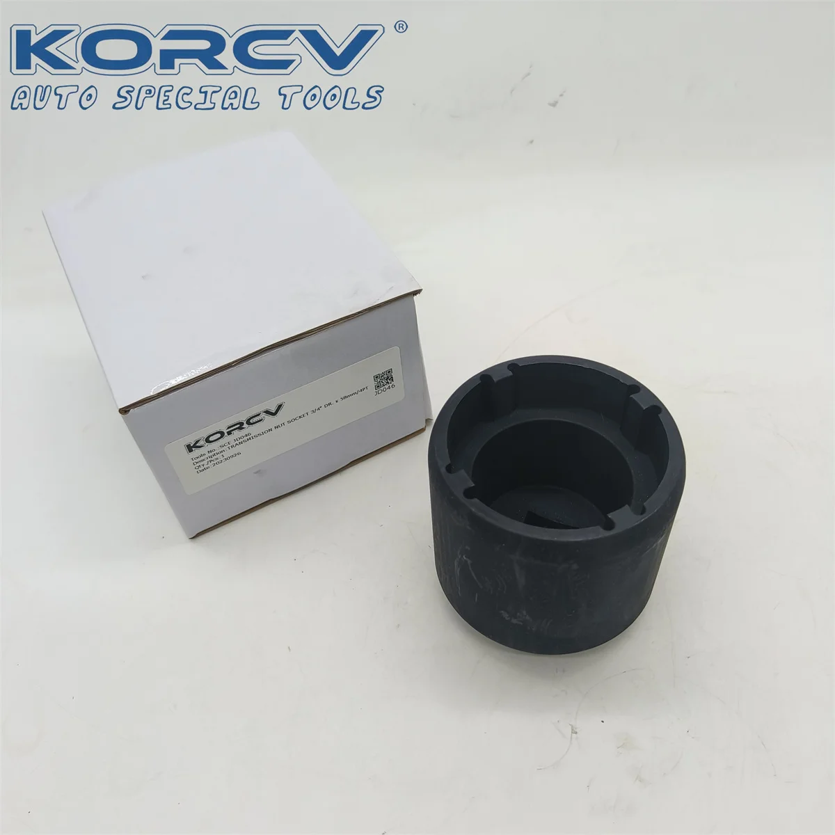 Special Tools for Scania Trucks SCE JD046 Transmission Nut Socket 3/4\