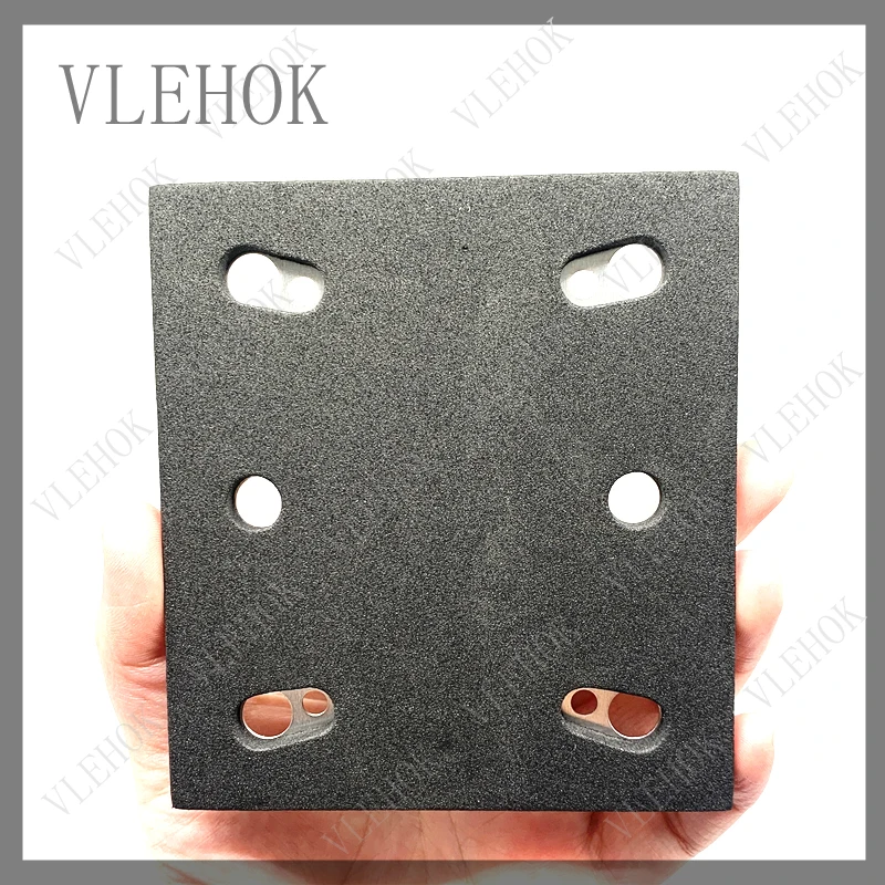 Pad complete for Makita BO4556 BO4557 BO4558