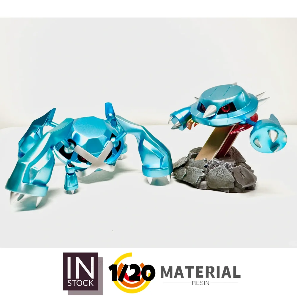 [ในสต็อก]โลกสเกลเรซิน 1/20 [ช่วงเวลา] - Beldum & Metang & Metagross