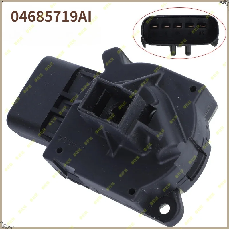 04685719AI Electrical Steering Column Ignition Switch Fits For Chrysler Jeep Dodge Avenger Caliber Jeep Liberty Fiat
