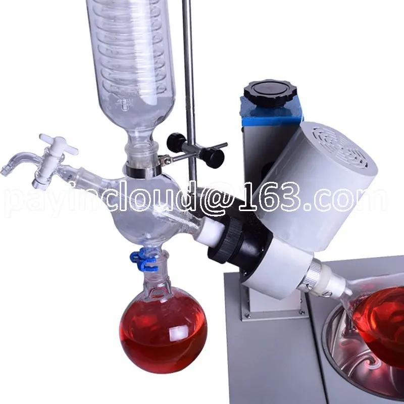 

RE-52A Cheap Price Rotovap 2l Vacuum Rotary Evaporator 1L