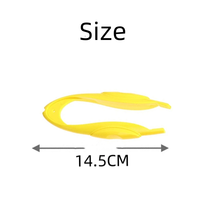 Montessori Teaching Aid for Fine Motor Skills Child-Friendly Colored Plastic Tweezers for Grasping and Observing Experiments