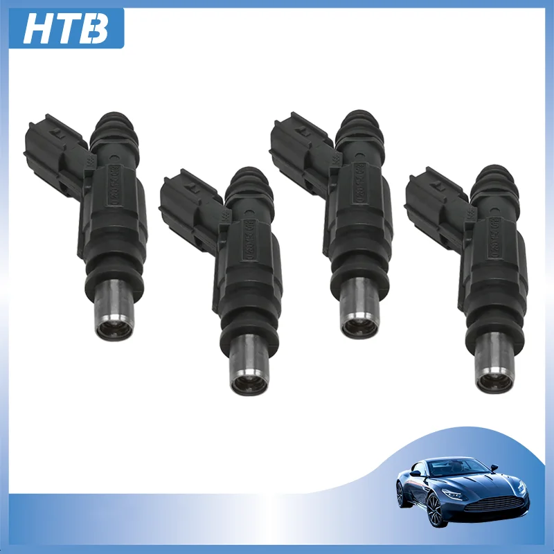 

4Pcs High Quality Car Fuel Injector Nozzle 0280156019 23250-0D030 23209-0D030 For Toyota Avensis Corolla 1.4 VVTI 1.6 99-04