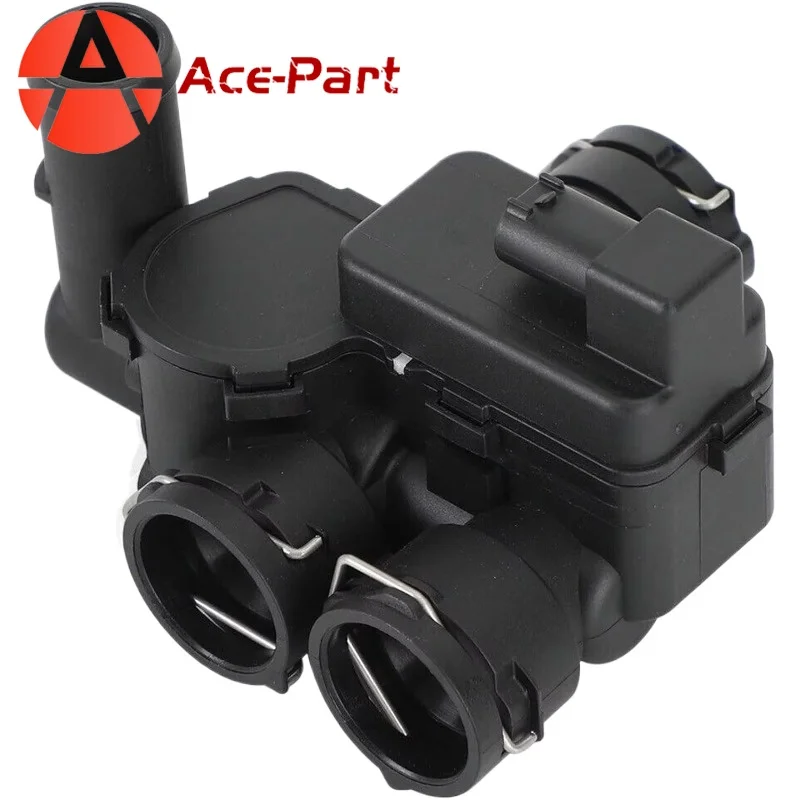 A2118320584 2118320584 Car coolant air conditioning heater control valve for Mercedes W211 W219 E320 E500 E63 CLS500 CLS550