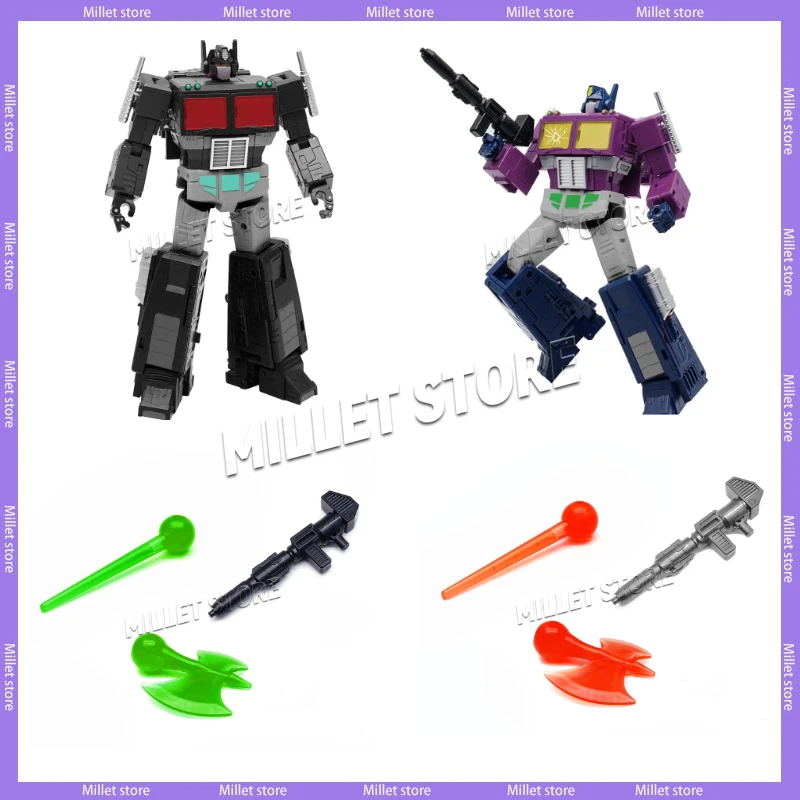 

Новинка в наличии: Трансформер AS TOYS AS-08B AS08C Black Purple KO SS86 OP Prime Action Robot