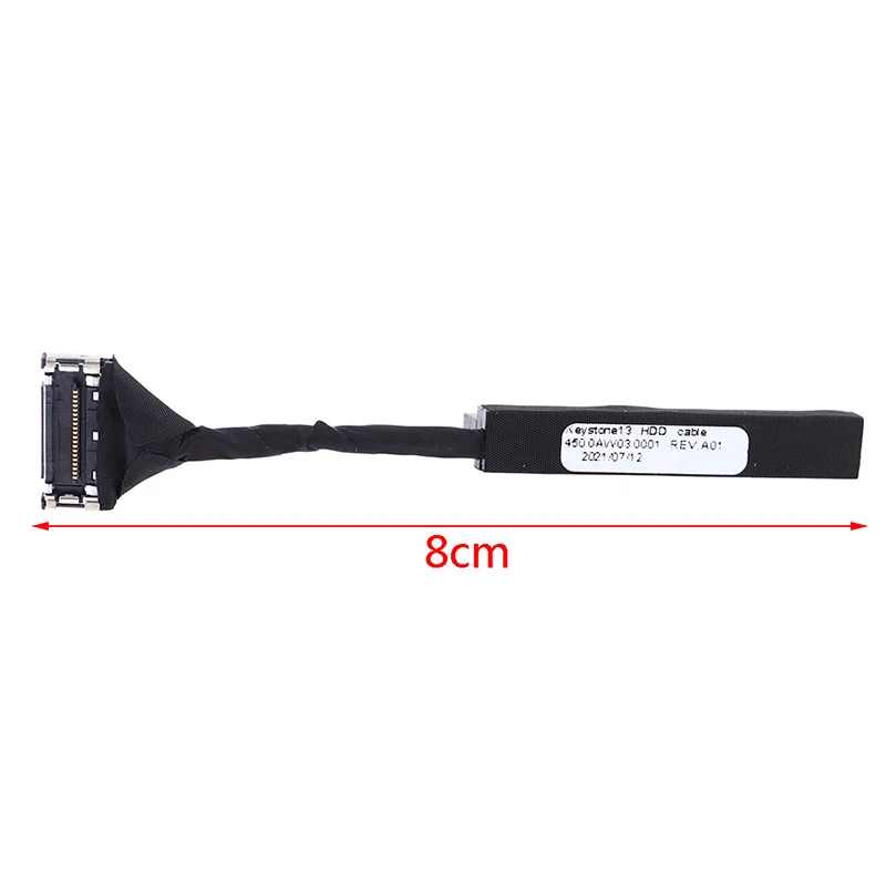 Cable de disco duro portátil para DELL Latitude 3380, Cable de Puerto conector SATA