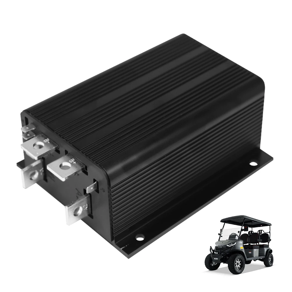 

1205M-117 48V 500A DC Motor Speed Controller for Curtis EZGO Golf Cart Club Car