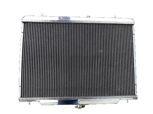 Aluminum Radiator for 2008-2015 Nissan Rogue 2.5L L4 4CYL 2009 2010 2011 2012 2013 2014